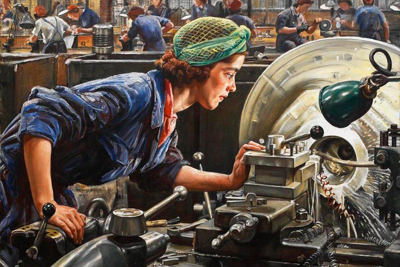 Imperfect Importance: Laura Knight
