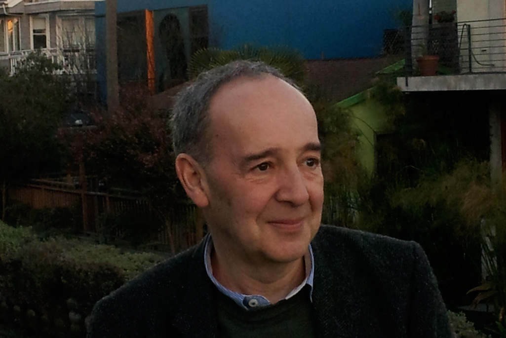 PAD Dealer’s Choice: Martin Levy