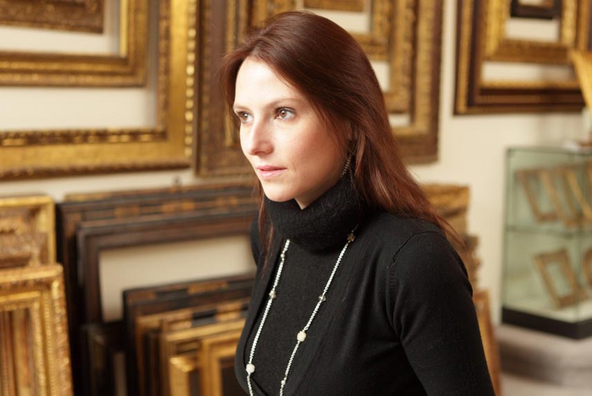 Dealer’s Choice: Capucine Montanari