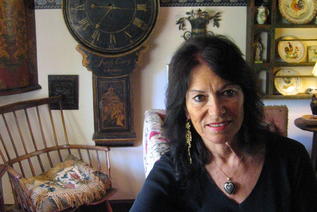 Dealer’s Choice: Helen Linfield