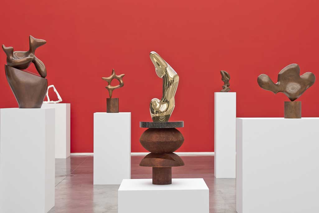 Good Form: Hans Arp at Hauser & Wirth
