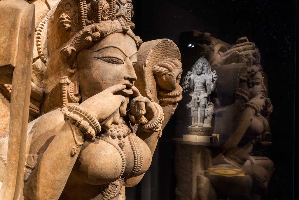 An Enlightening Show