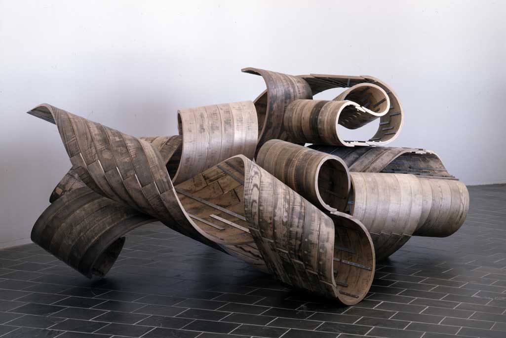 Richard Deacon: February Apollo