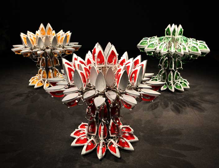 Joana Vasconcelos in Manchester