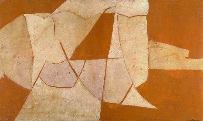 Serge Poliakoff: Silent Pictures