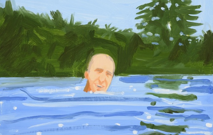 ‘I never got involved in drugs, or any of the wild goings-on’. Alex Katz on the US art scene