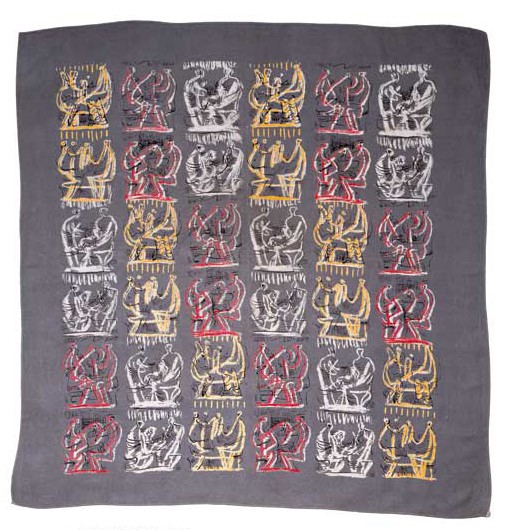 Review: ‘Artist Textiles: Picasso to Warhol’ at the Fashion and Textile Museum