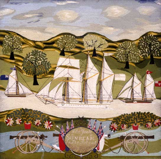Review: ‘British Folk Art’ at Tate Britain