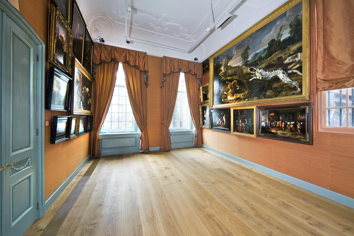 The Hague’s Hidden Treasures: Prince William V’s Picture Gallery