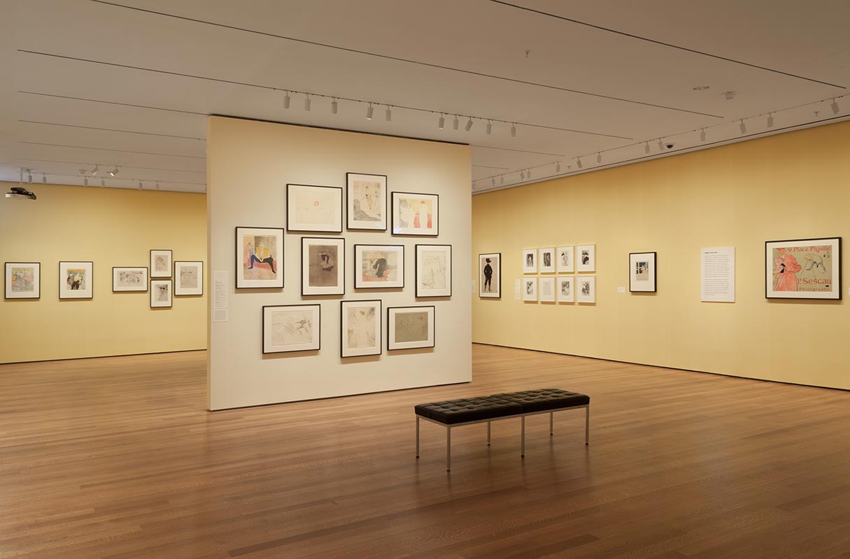 Every bit as good as Matisse: ‘The Paris of Toulouse-Lautrec’ at New York’s MoMA