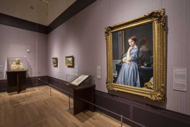Travelling Treasures: The Frick Collection at the Mauritshuis