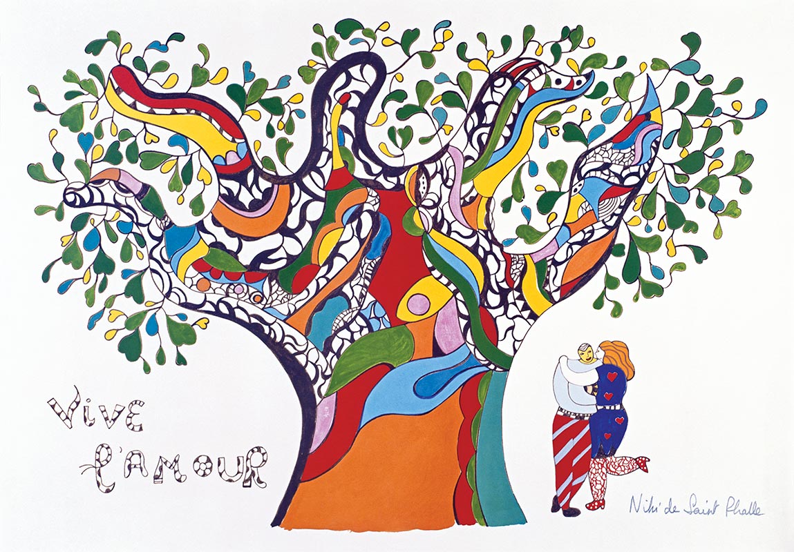 Feminine Critique: Niki de Saint Phalle at the Guggenheim Bilbao