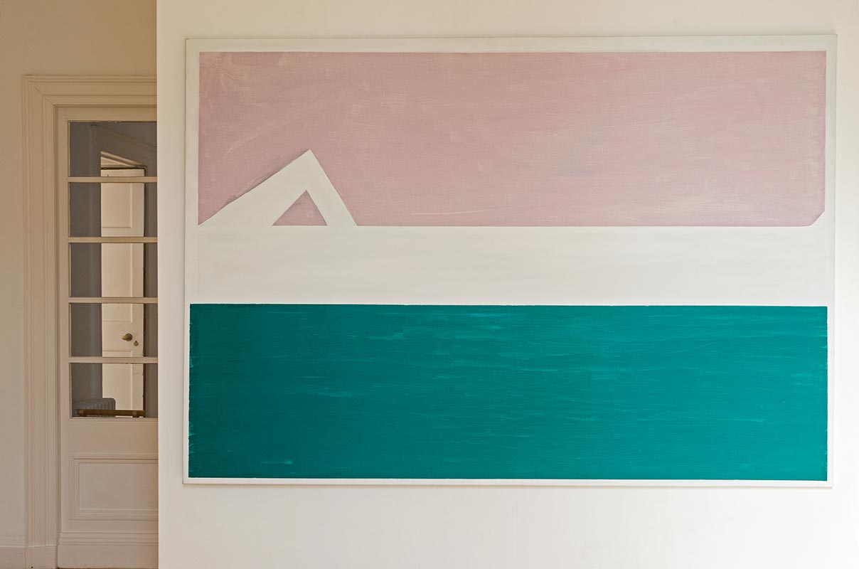 Raoul De Keyser at Inverleith House