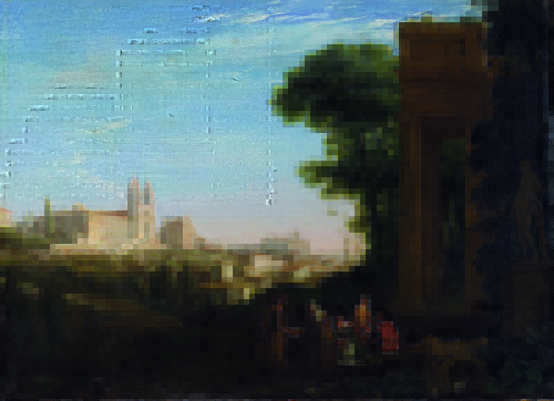 (1632), Claude Gellée, called Lorrain