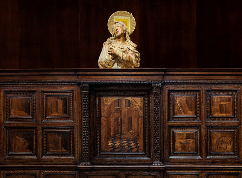 Classical and contemporary connections: Interview with Germano Celant