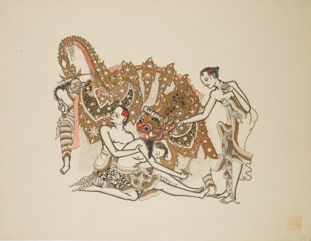 How Lempad changed the course of art in Bali