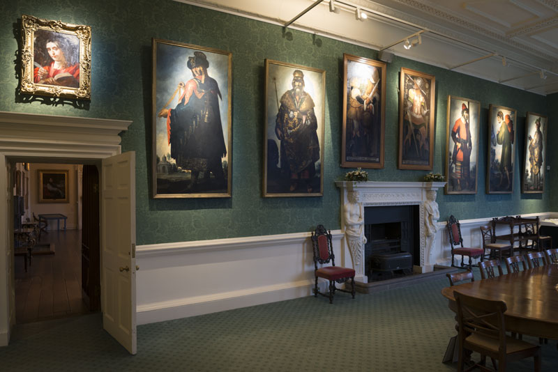 Jonathan Ruffer’s grand plans for Auckland Castle