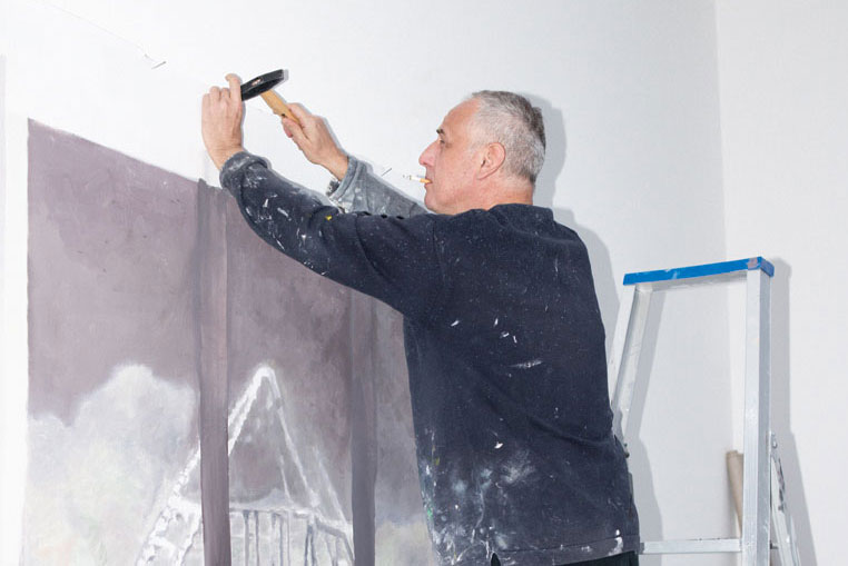 A Necessary Realism: Interview with Luc Tuymans