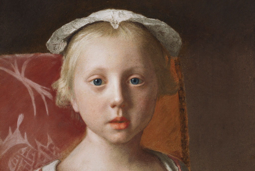 Pastel Perfect: a rare chance to see Jean-Étienne Liotard’s portraits in Britain