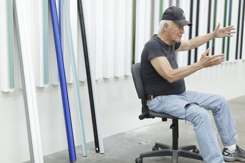 Robert Irwin (1928–2023)