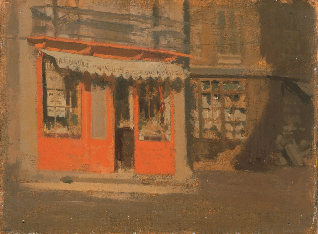 Sickert at the Seaside: how Dieppe shaped the artist’s work