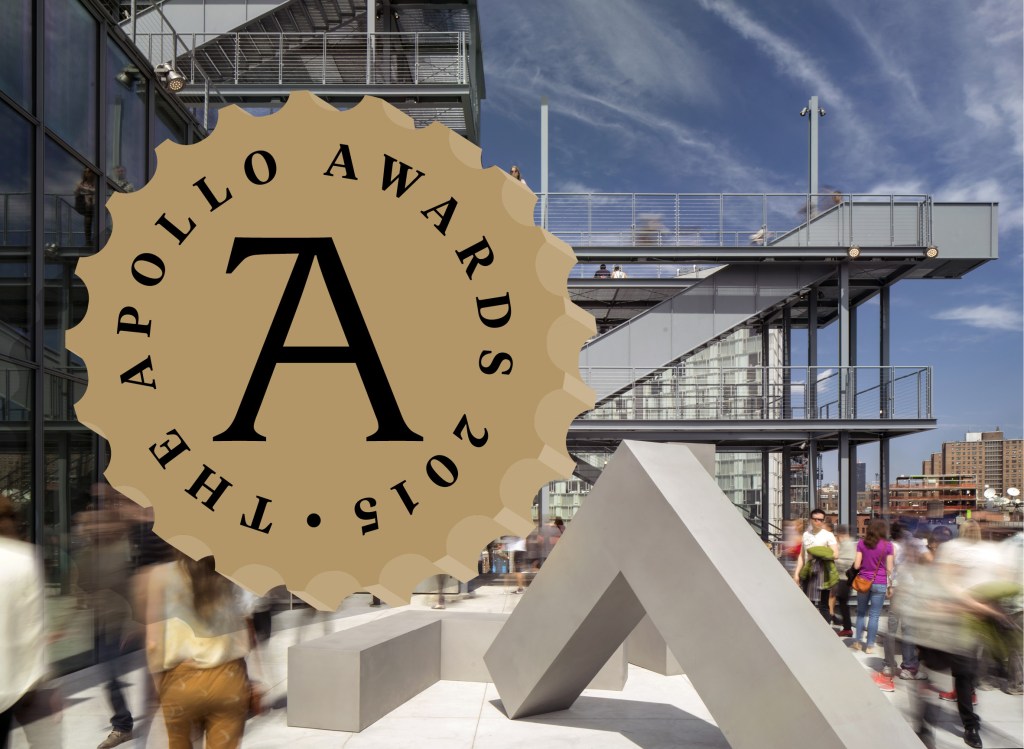Apollo Awards: Museum Opening of the Year: The Whitney Museum