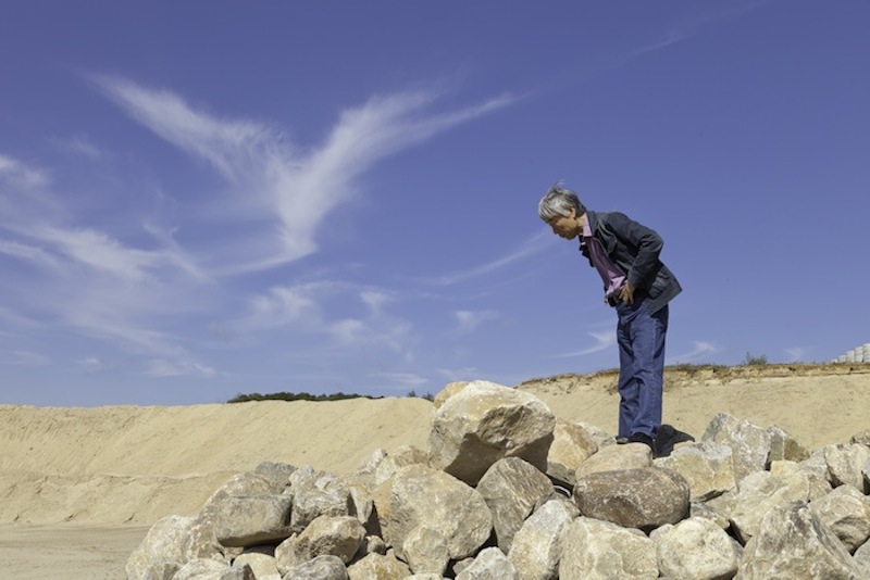 Solitary Soul: Interview with Lee Ufan