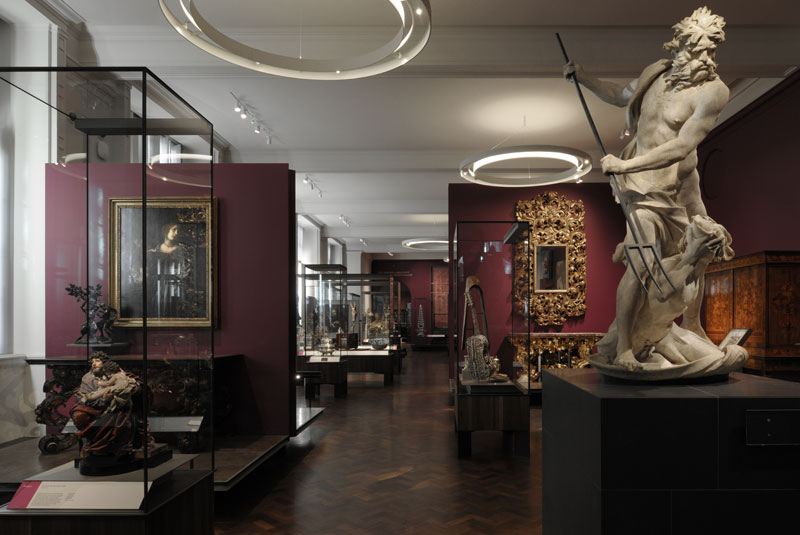 Triumphant new European galleries open at the Victoria and Albert Museum