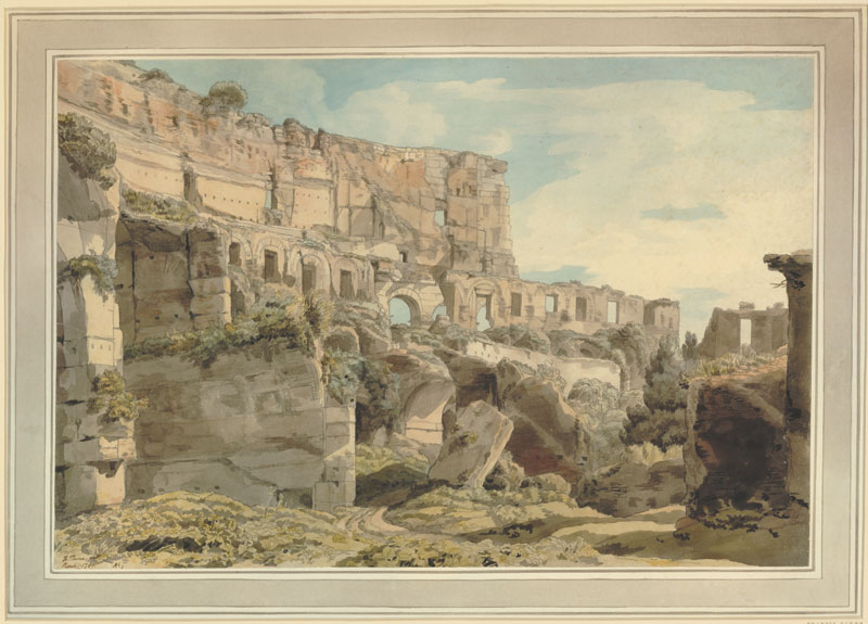 Francis Towne’s long road to recognition