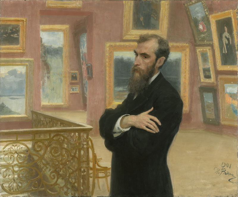 The Russian portraits at the NPG are a revelation