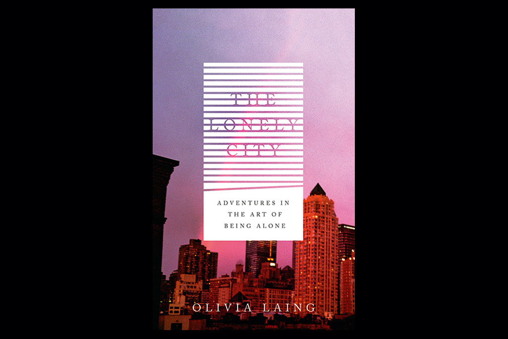 Going it alone in the modern city