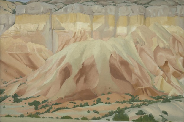 How Georgia O’Keeffe transformed the American landscape