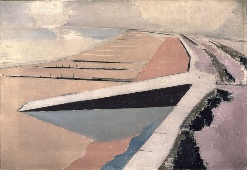 Paul Nash’s commitment to the English landscape