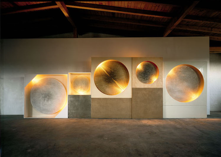 Examining the scars of history with Günther Uecker