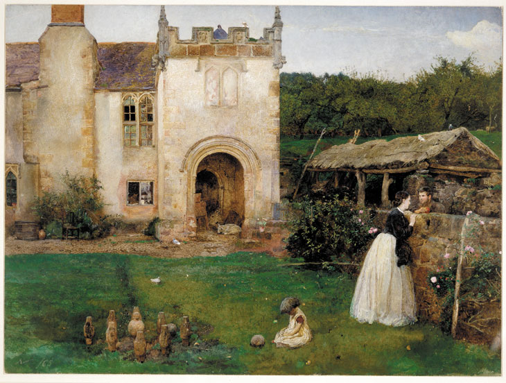 The quiet revolution of British watercolours