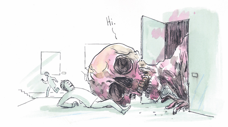 Illustration by Graham Roumieu/Dutch Uncle