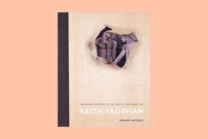 Keith Vaughan’s private drawings are full of hidden longing