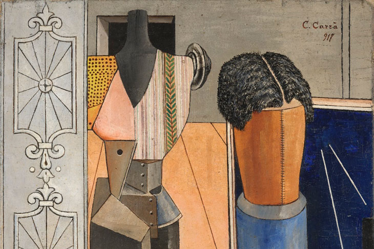 Milan’s modern masters enchant at the Estorick