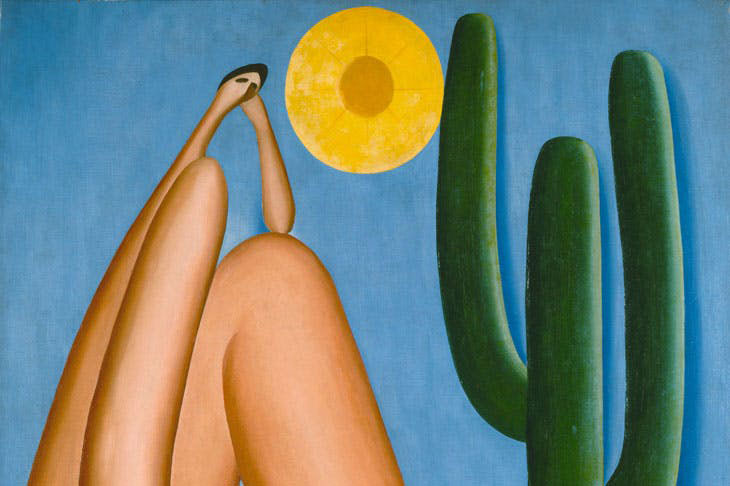 Tarsila do Amaral: the mother of Brazilian modernism