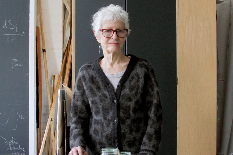 ‘It’s a record of my life, translated into art’