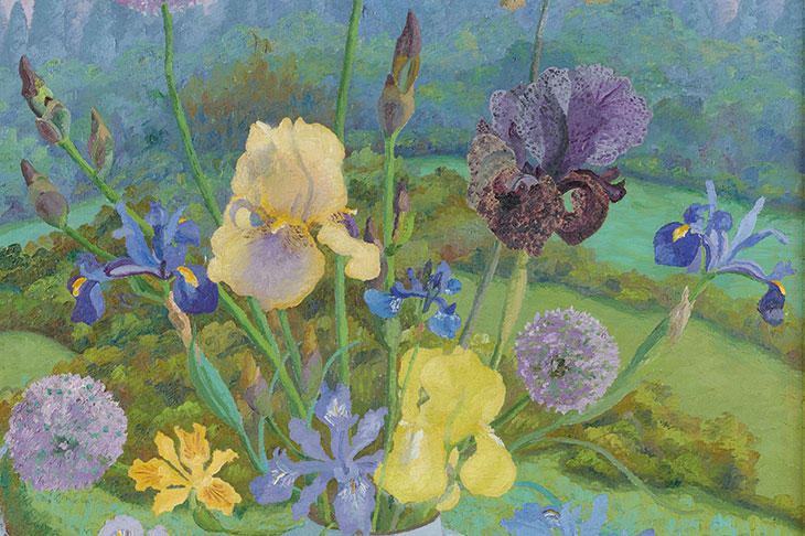 How Cedric Morris fused his twin passions for plants and painting