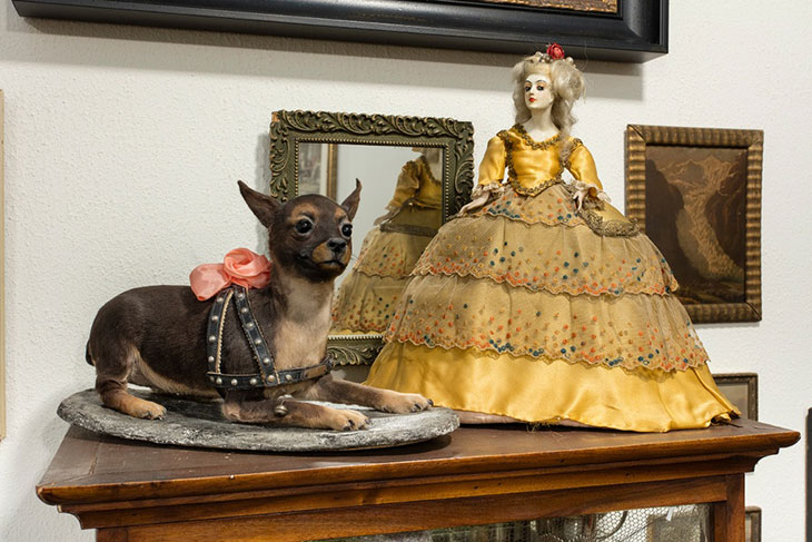 The man who turned curating into an art form