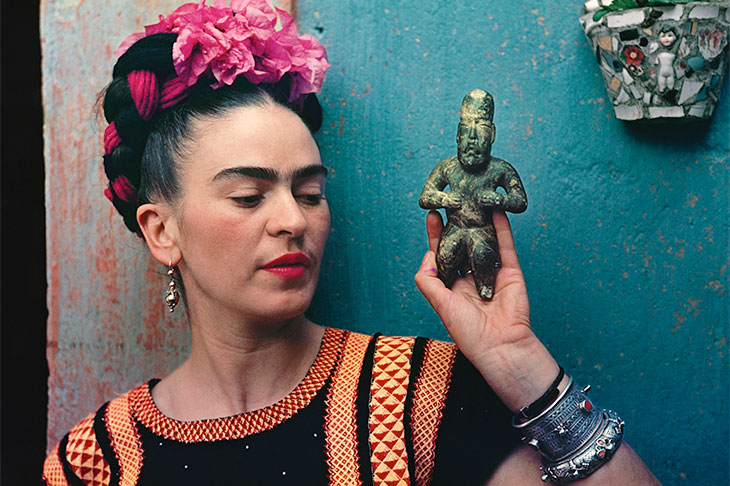A fresh look at Frida Kahlo
