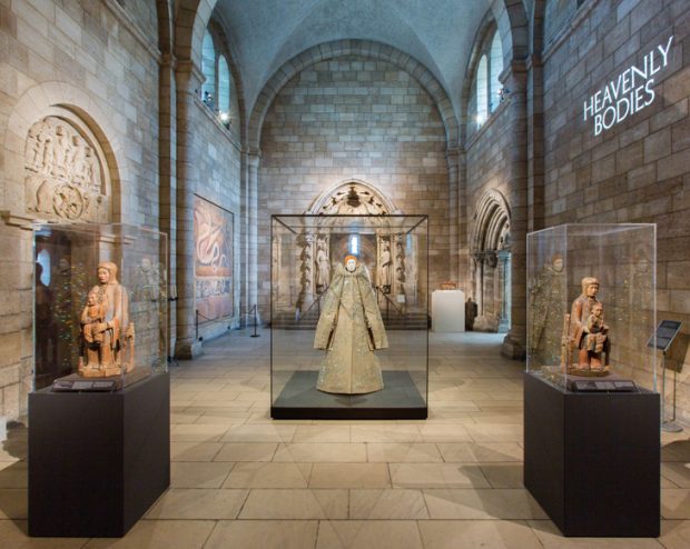 Haute couture and holy robes at the Met