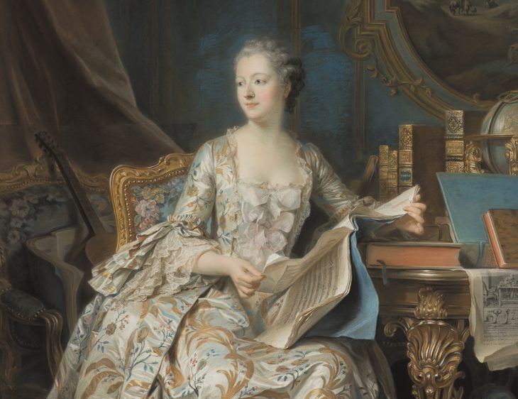 In praise of the Louvre’s unparalleled collection of pastels