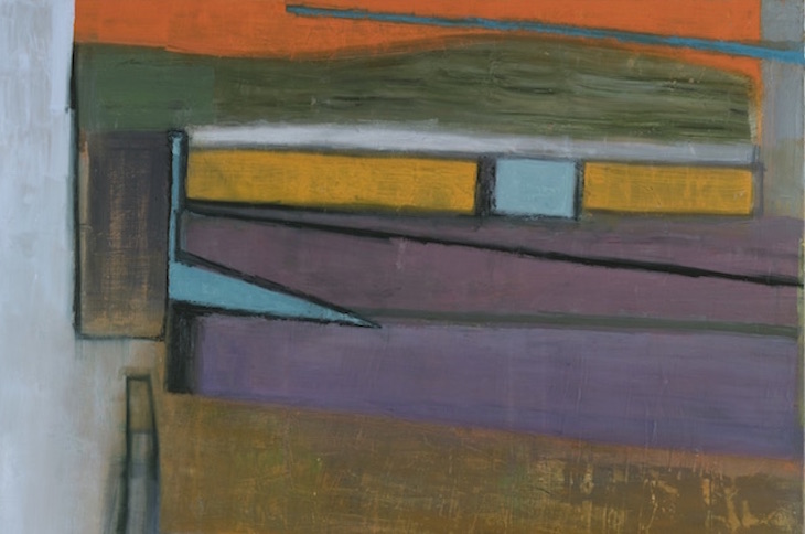 ‘I’m working with and against painting’ – an interview with Amy Sillman