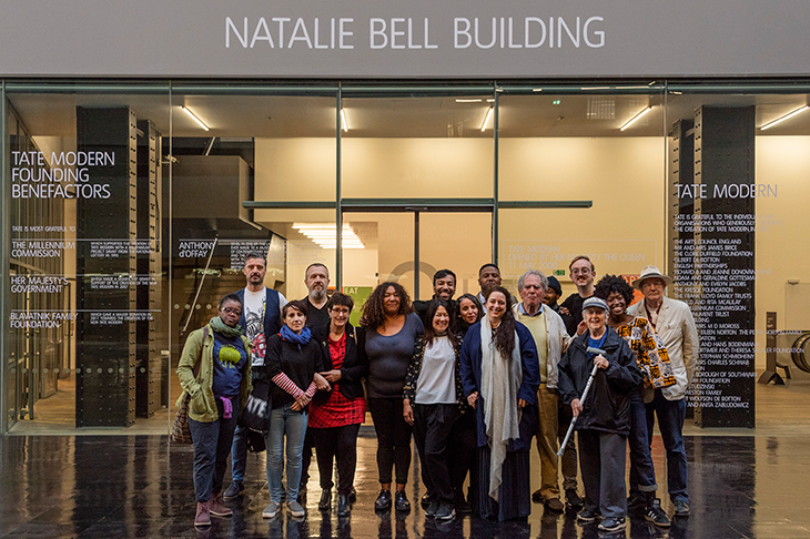 Tania Bruguera on transforming Tate Modern’s Turbine Hall