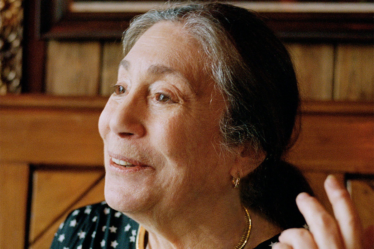 Susan Hiller’s search for the right medium