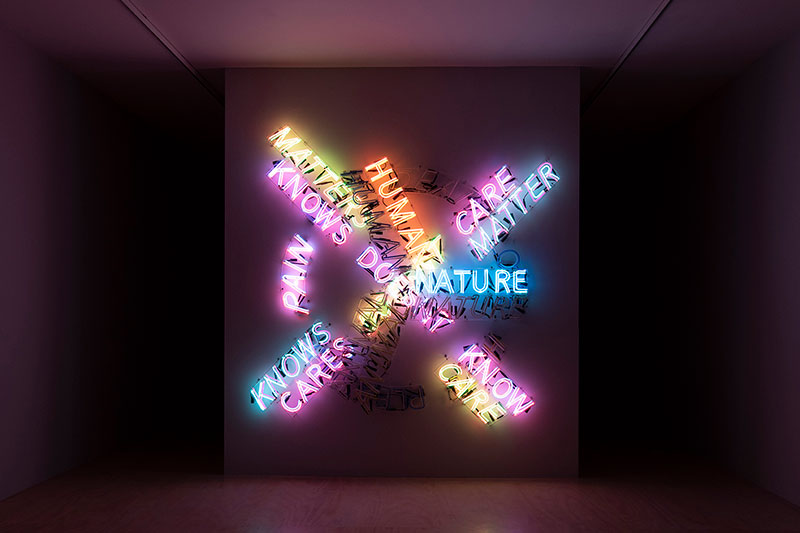 The endless inventions of Bruce Nauman