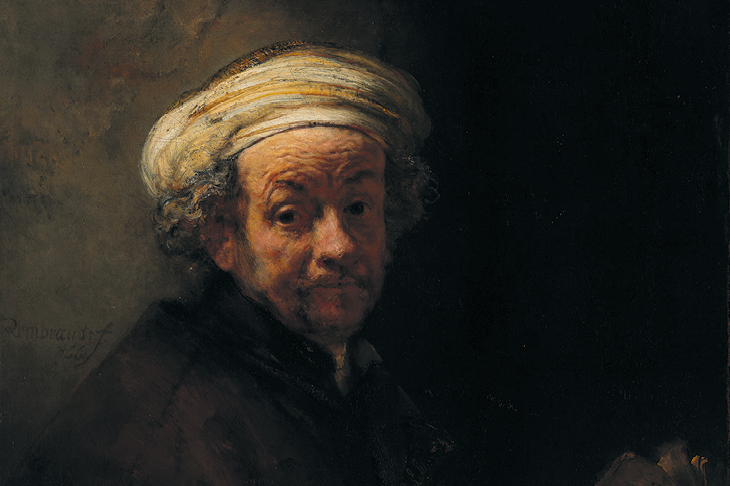 The Year of Rembrandt at the Rijksmuseum